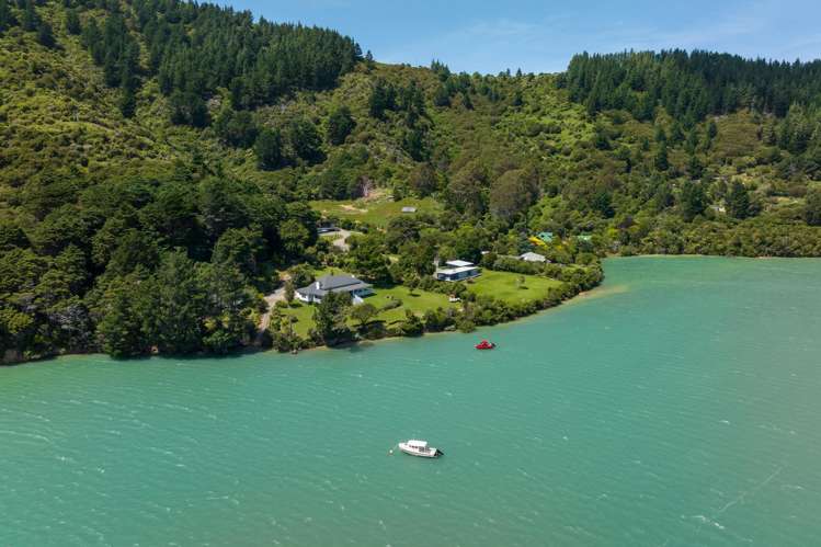 5495 Kenepuru Road, Waitaria Bay Marlborough Sounds_50