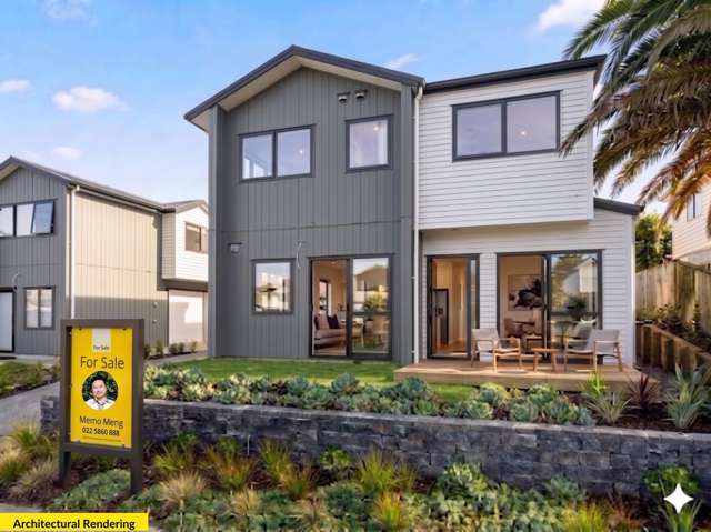 First Home Buyers' Dream! Brand New, Dual-EnSuite