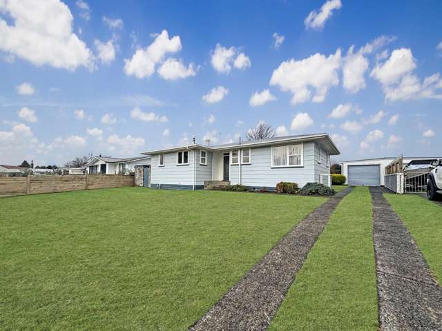 TOKOROA - 3 BEDROOMS