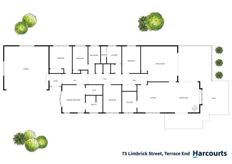 75 Limbrick Street Terrace End_28