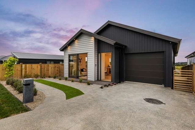 Affordable New Home in Peaceful Warkworth