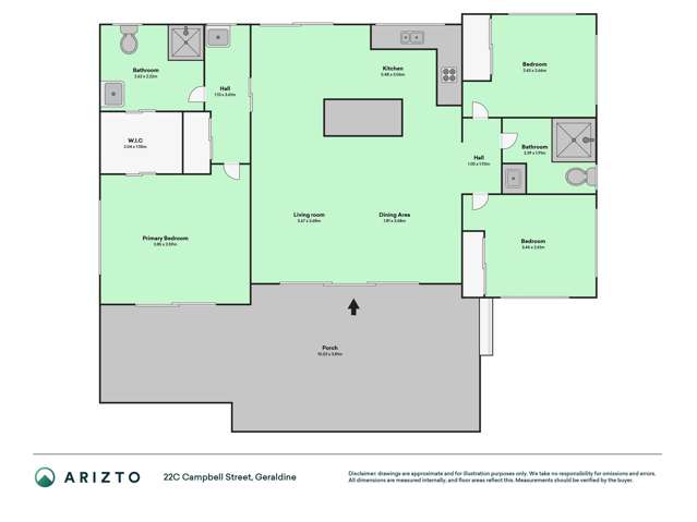 22C Campbell Street Geraldine_1