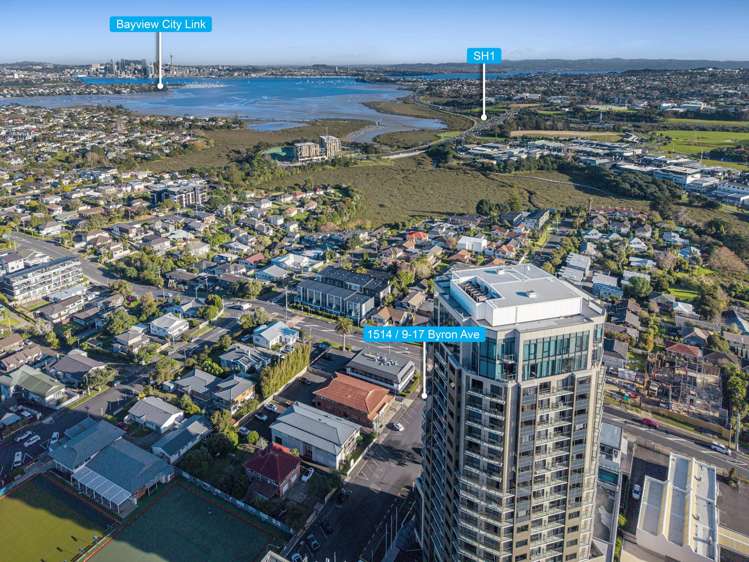 1514/9-17 Byron Avenue Takapuna_23