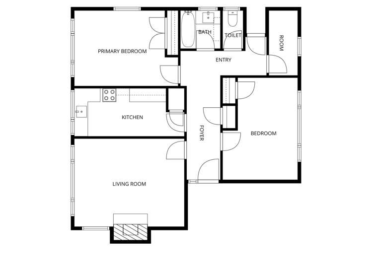 23 Riselaw Road Calton Hill_23
