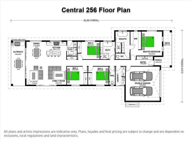 Lot 22 West Meadows Drive Wanaka_1