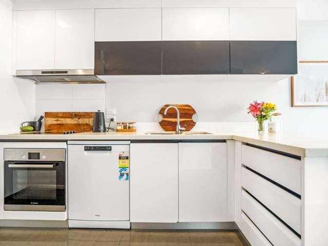 Safe and Secure Contemporary Living