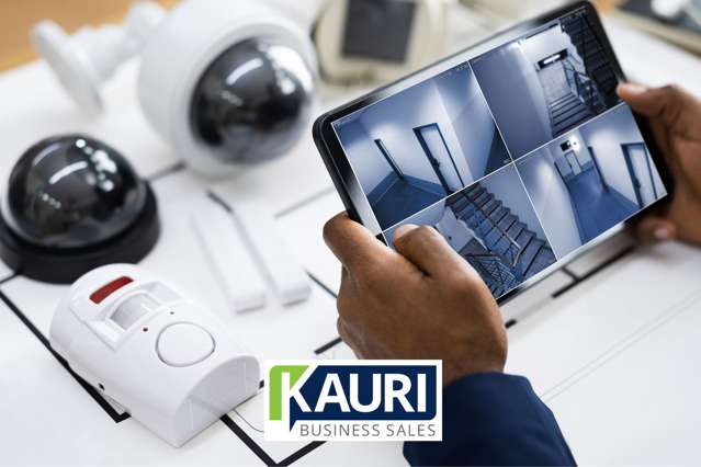 National Security Franchise – Profitable, Essential & Growing!