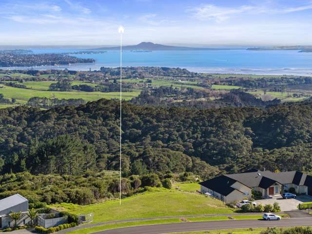 Spectacular Views. Prestigious Address