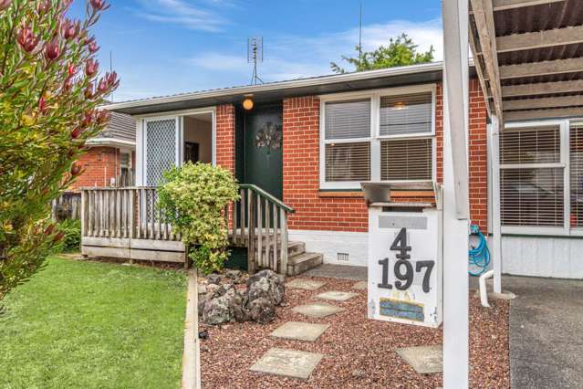 4/197 Shakespeare Road Milford_1