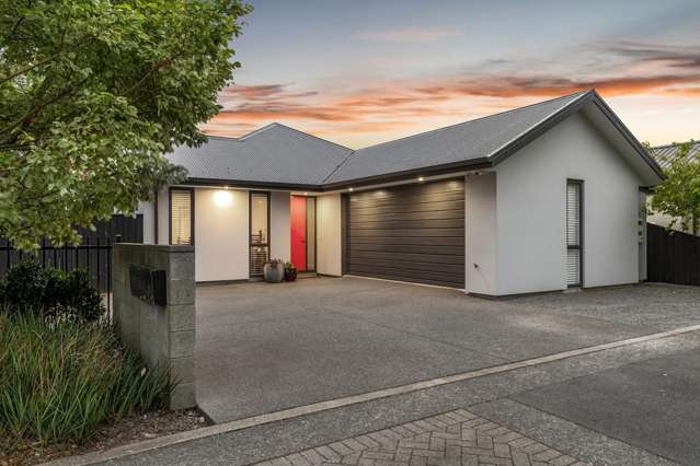 Carefree contemporary