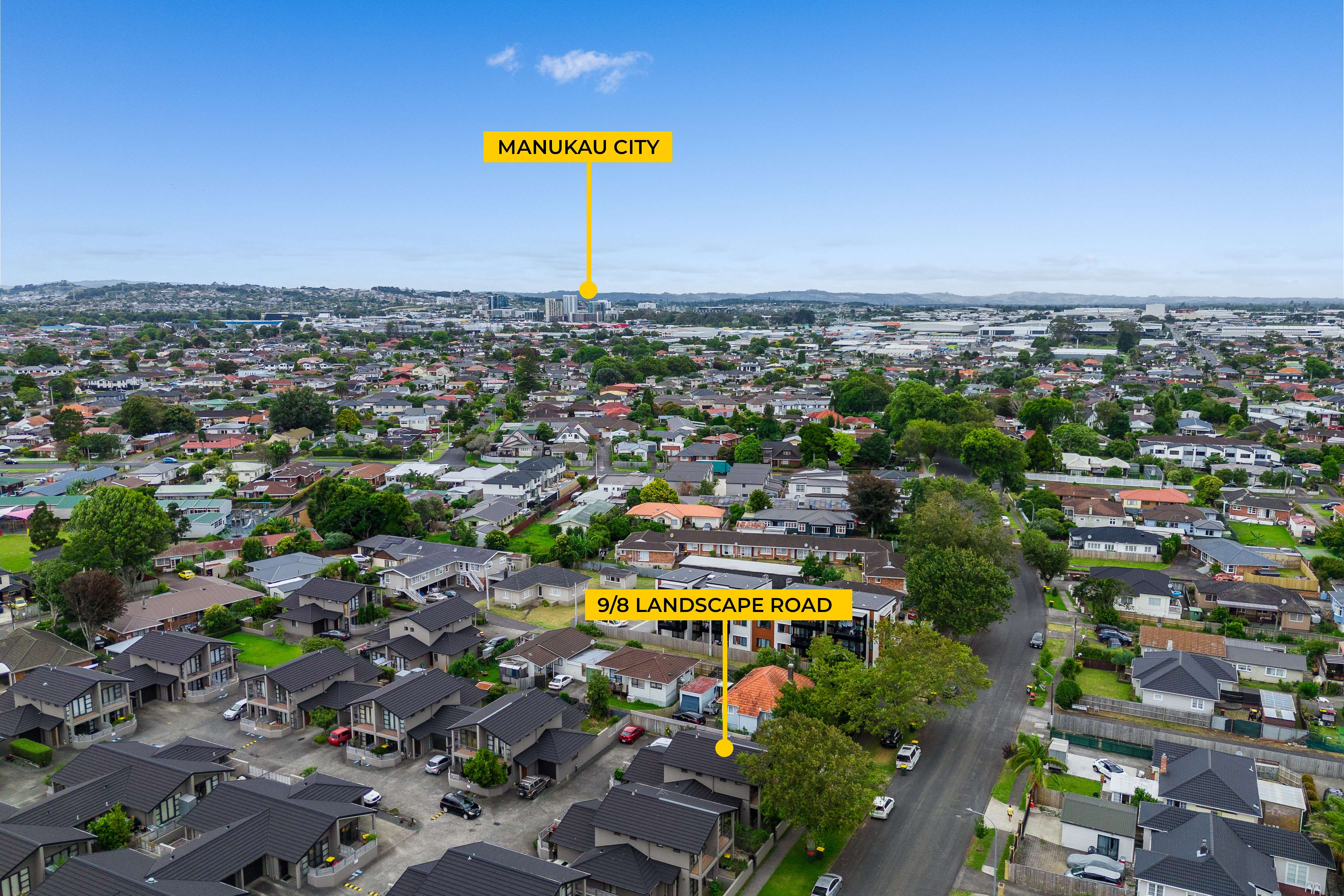 9/8 Landscape Road Papatoetoe Manukau City Houses for Sale One Roof