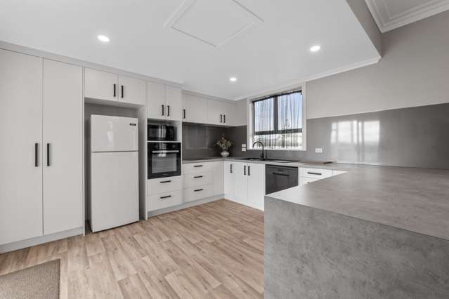 Updated Family Home with Large Section!