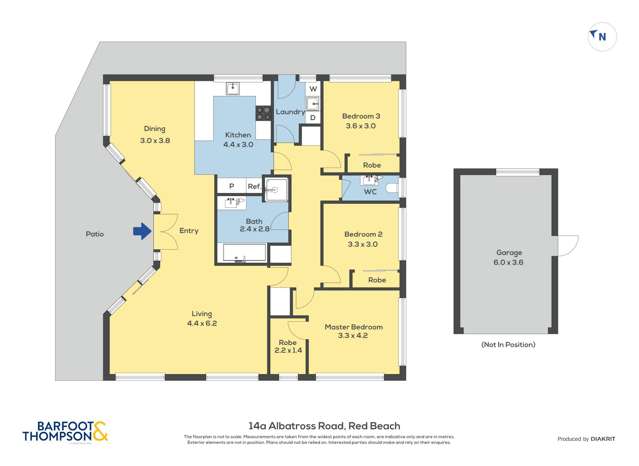 14A Albatross Road Red Beach_1