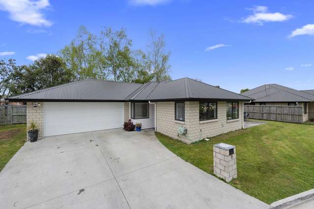 Immaculately Presented Family Home