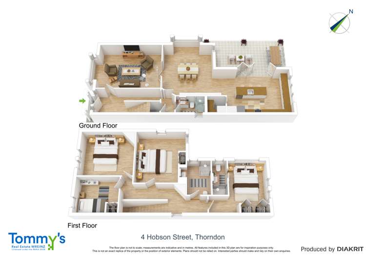 4 Hobson Street Thorndon_20