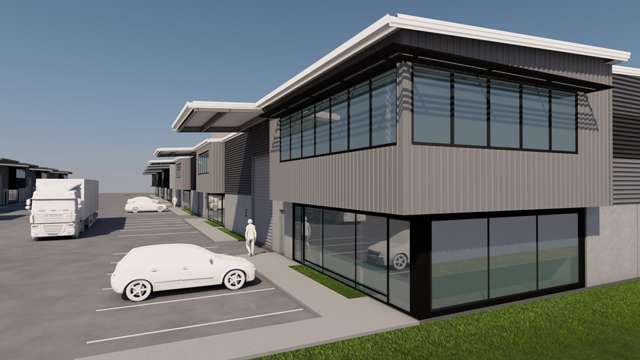 New leasing at Hamilton’s Te Rapa industrial park