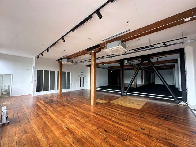 444 sqm Character Office Space | Level 1 | Parnell