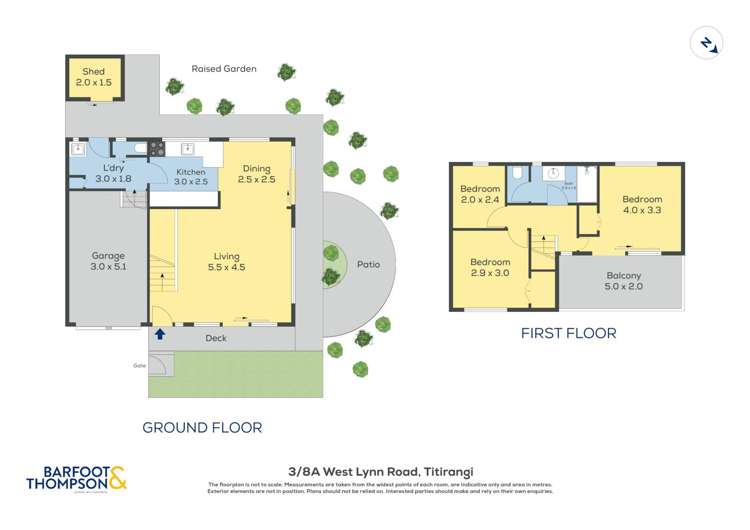 3/8a West Lynn Road Titirangi_13