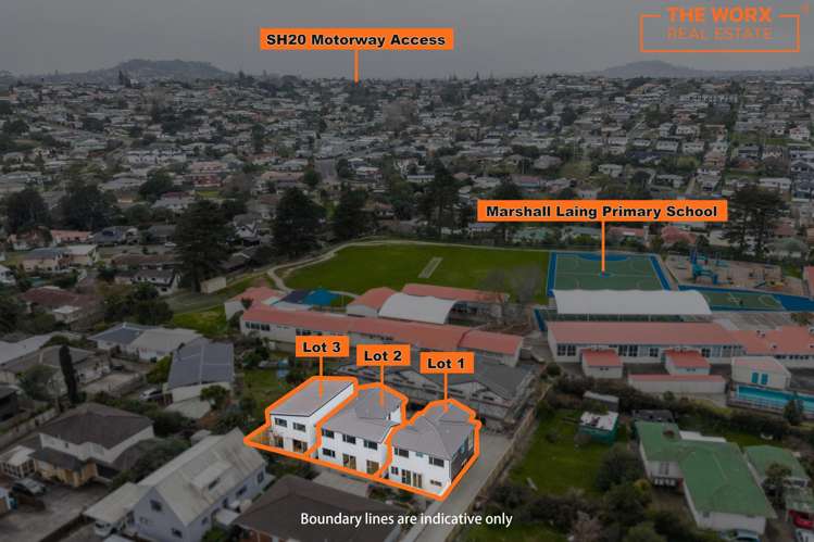 Lot 1/18 Kimber Hall Avenue Mount Roskill_36