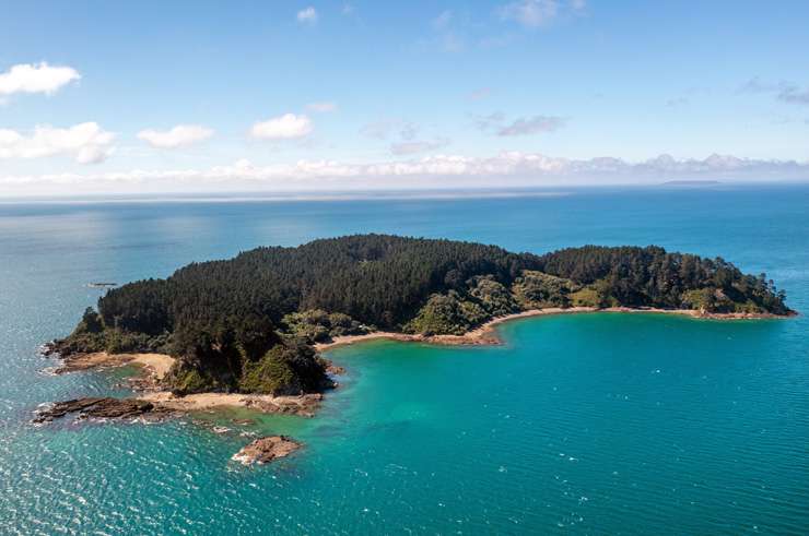 This one-bedroom unit at 3/10 The Esplanade, in Tairua, Thames-Coromandel, is the most viewed listing on OneRoof so far this year. Photo / Supplied