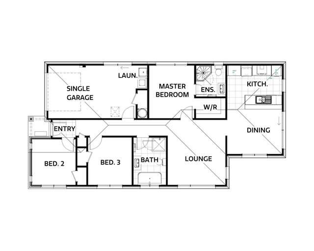 Lot 414 Warkworth Ridge Warkworth_1