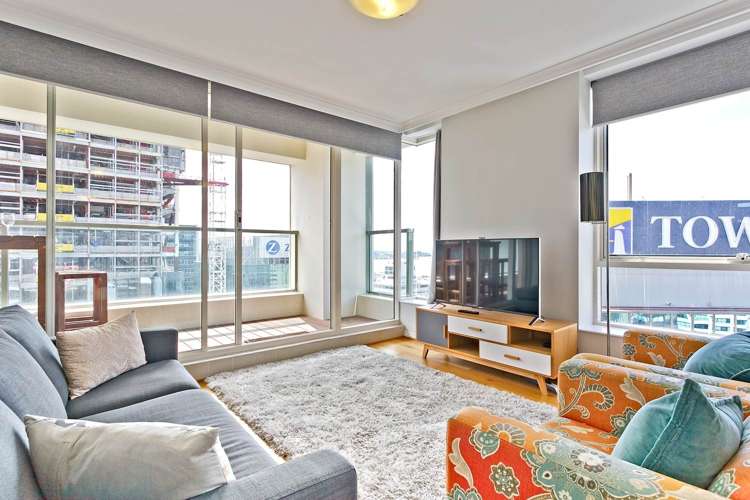 1907/8 Albert Street Auckland Central_7