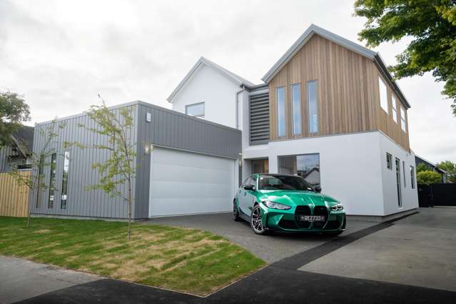 Brand New Home of Amazing Charm & Style