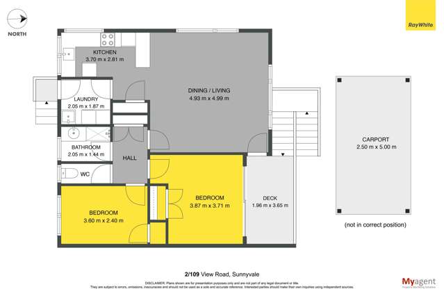 2/109 View Road Sunnyvale_1