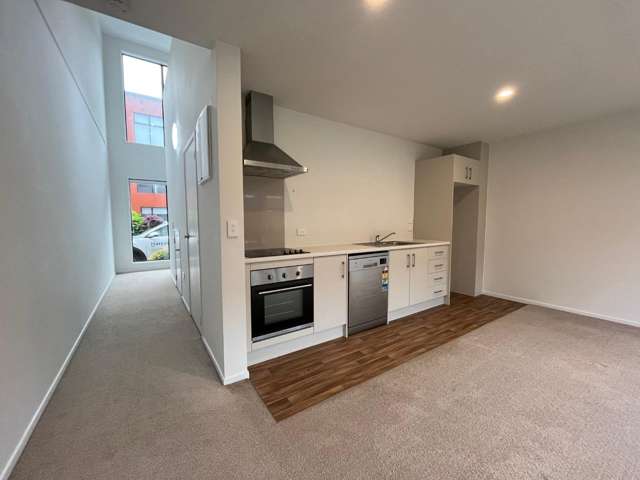 Two Bedroom Unit