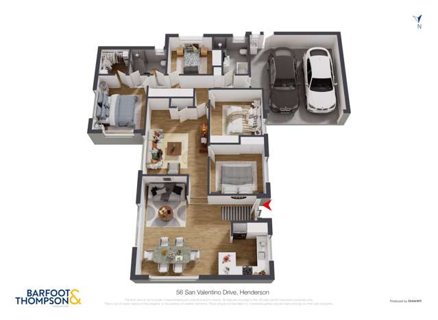 56 San Valentino Drive Henderson Heights_1