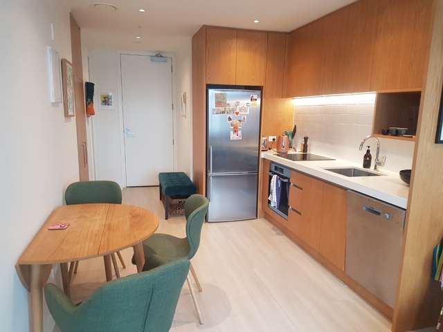 Furnished Penthouse one bedroom in SugarTree!