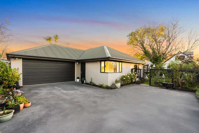 Private, Renovated & Well Located