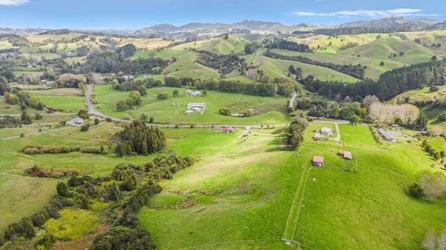 Rancho Radiata Farm