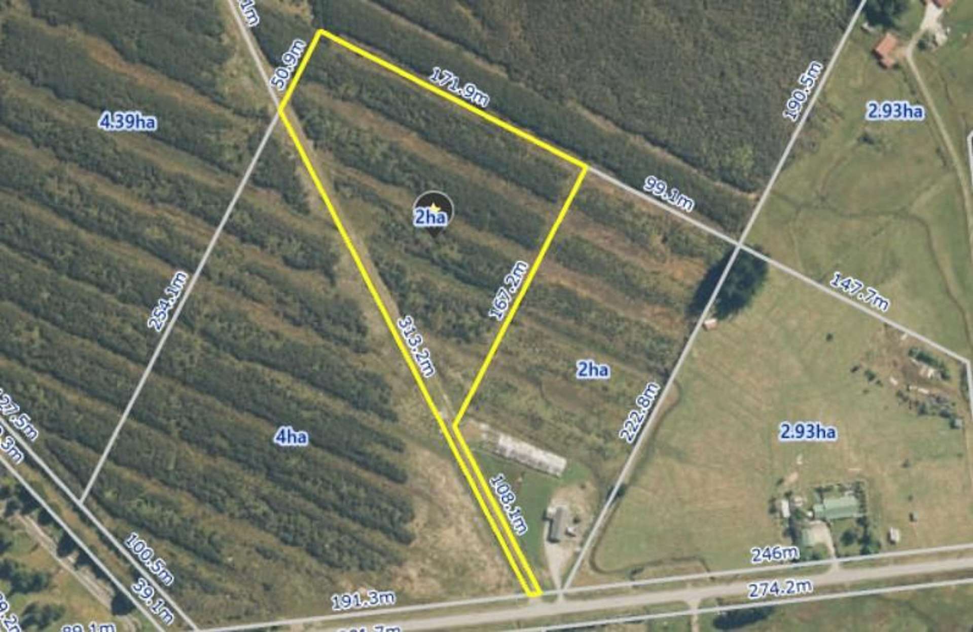 Lot 1/DP2740 Blue Spur Road Blue Spur_0