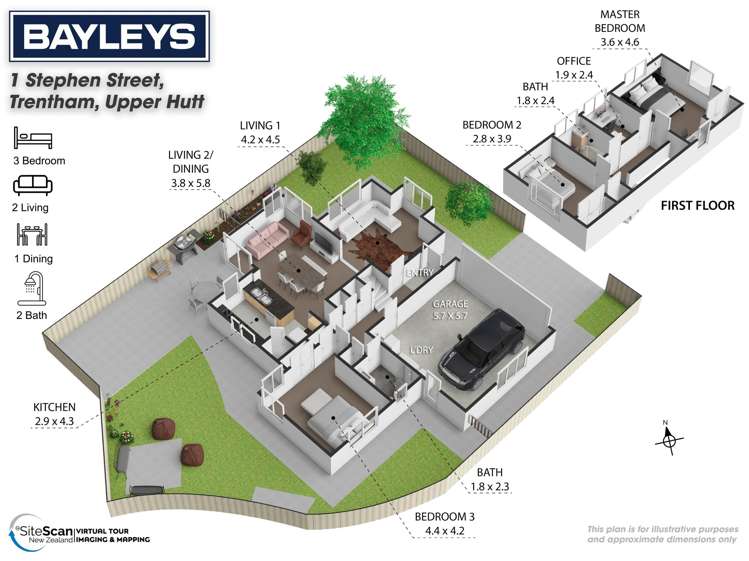 1 Stephen Street Trentham_21