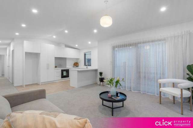 New Townhouse - Prime Location