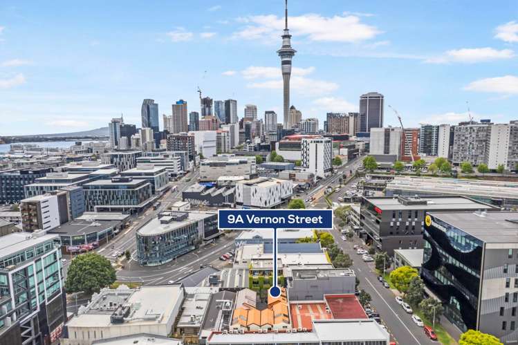 9a Vernon Street Auckland Central_5