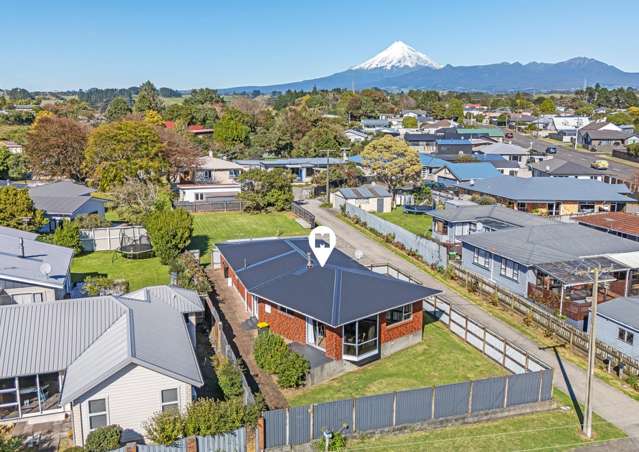 Family Gem with Development Potential!