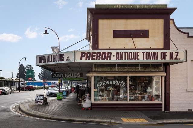 Arkwrights Antiques Paeroa_2