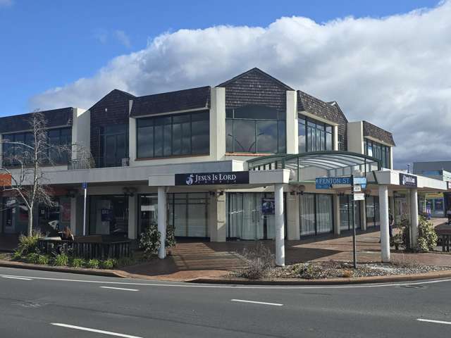 Offices for Lease in Central CBD