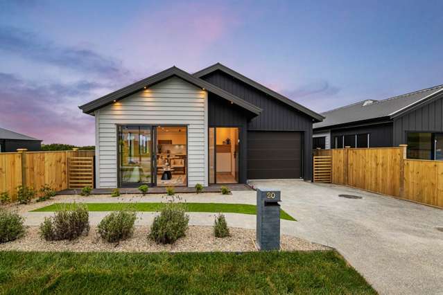 Affordable New Home in Peaceful Warkworth