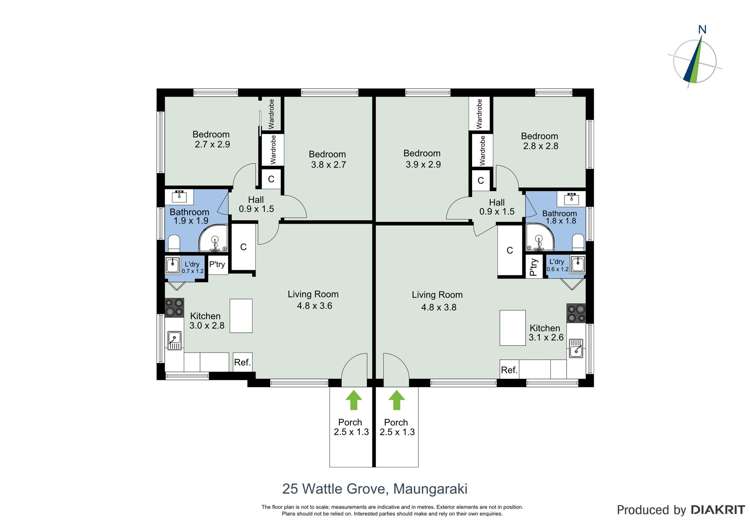 25 Wattle Grove Maungaraki_16