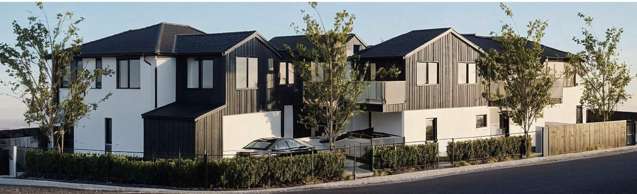 Parkside Living, Right in the Heart of Hornby