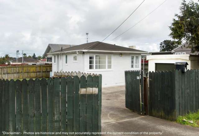 A Golden Opportunity in Papatoetoe