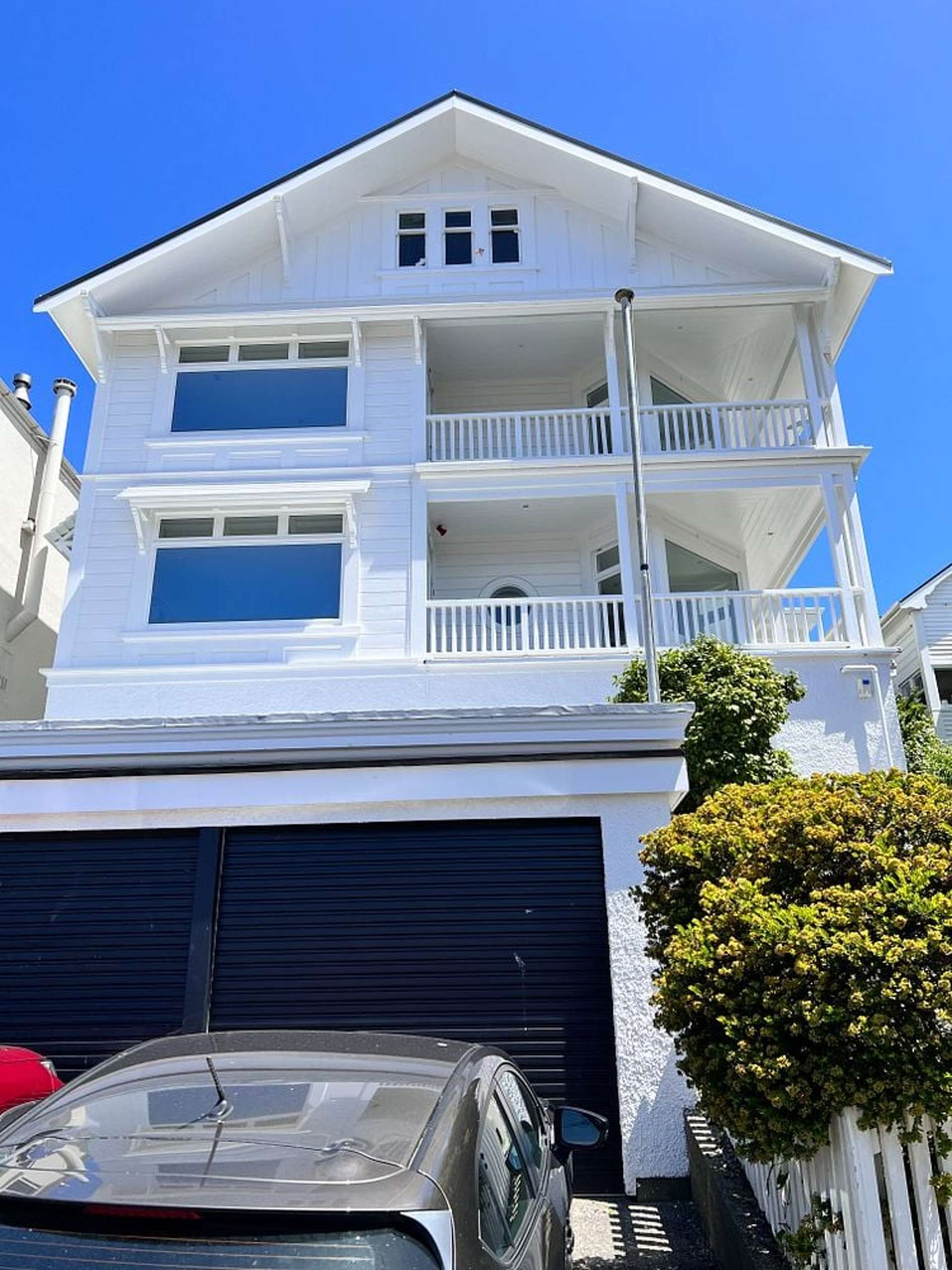 8B Central Terrace Kelburn Wellington City Houses for Rent One Roof