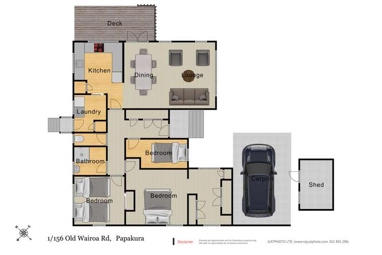 1/156 Old Wairoa Road Papakura_19