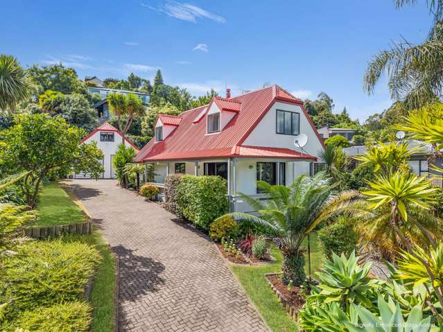 A Cut Above in Central Hairini