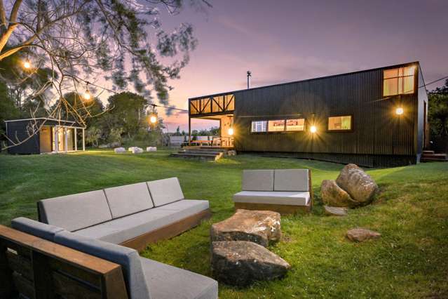 An award-winning coastal retreat