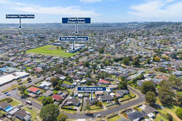 17 Sandrine Avenue Clover Park_23