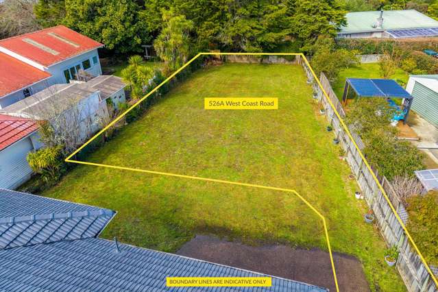 Section For Sale - Make Your Dream A Reality